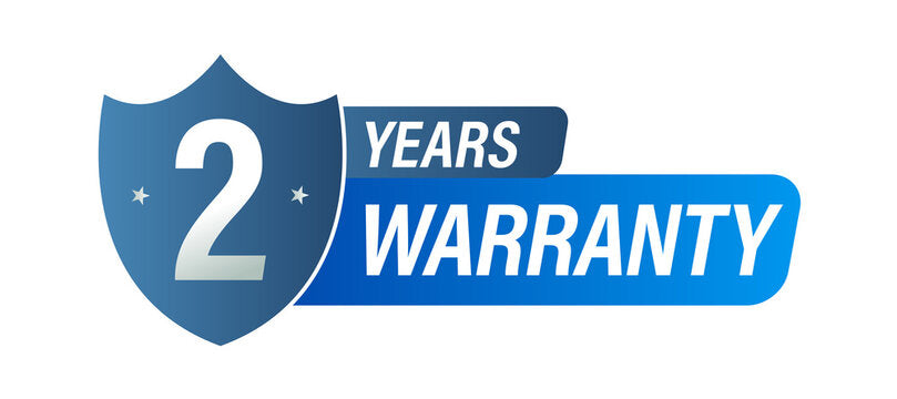 2-Year Guarantee