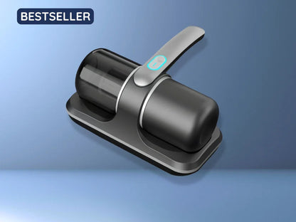 SleepVac® UV Handheld Vacuum by iSterilize™ iSterilize Black 