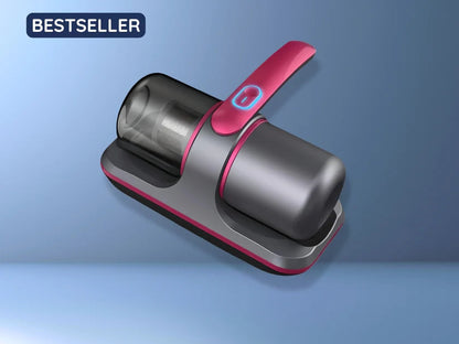 SleepVac® UV Handheld Vacuum by iSterilize™ iSterilize Pink 