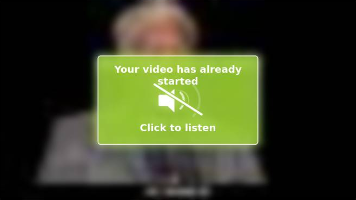 Load video: 