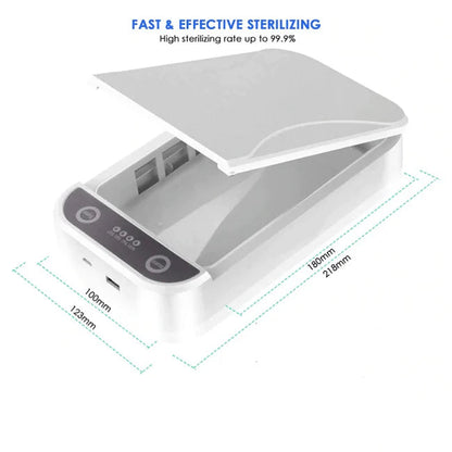 iSterilize™ Box - UV Sanitization Box iSterilize 